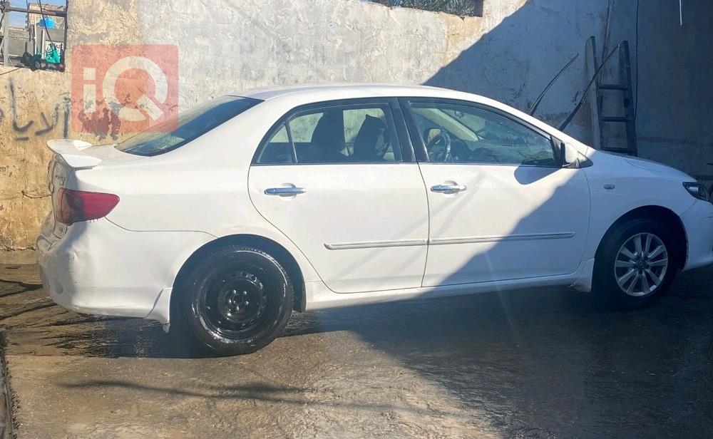 تويوتا كورولا